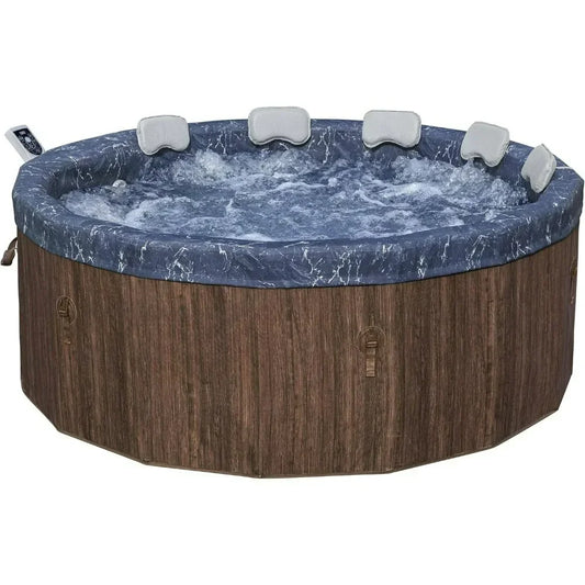 5-7 Person Smart Energy-Efficient AirJet Hot Tub