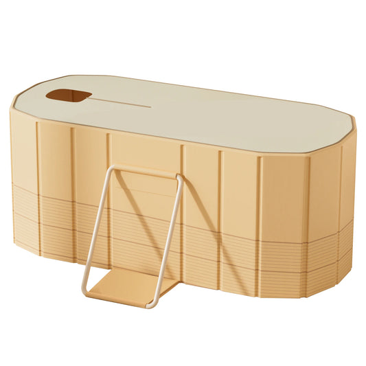 120CM Portable Folding Bathtub