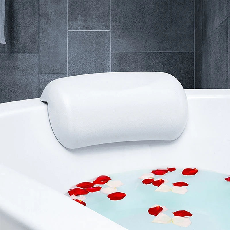 Non-Slip Bath Pillow