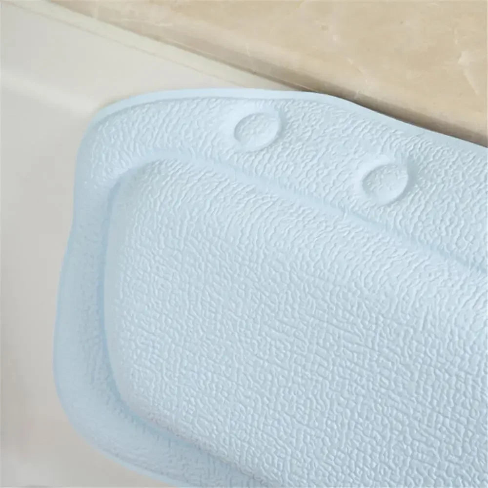 Bathtub Pillow Headrest