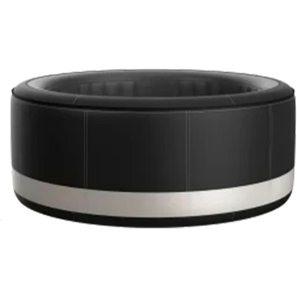 Premium 138 Jet Outdoor Patio Bubble Hot Tub