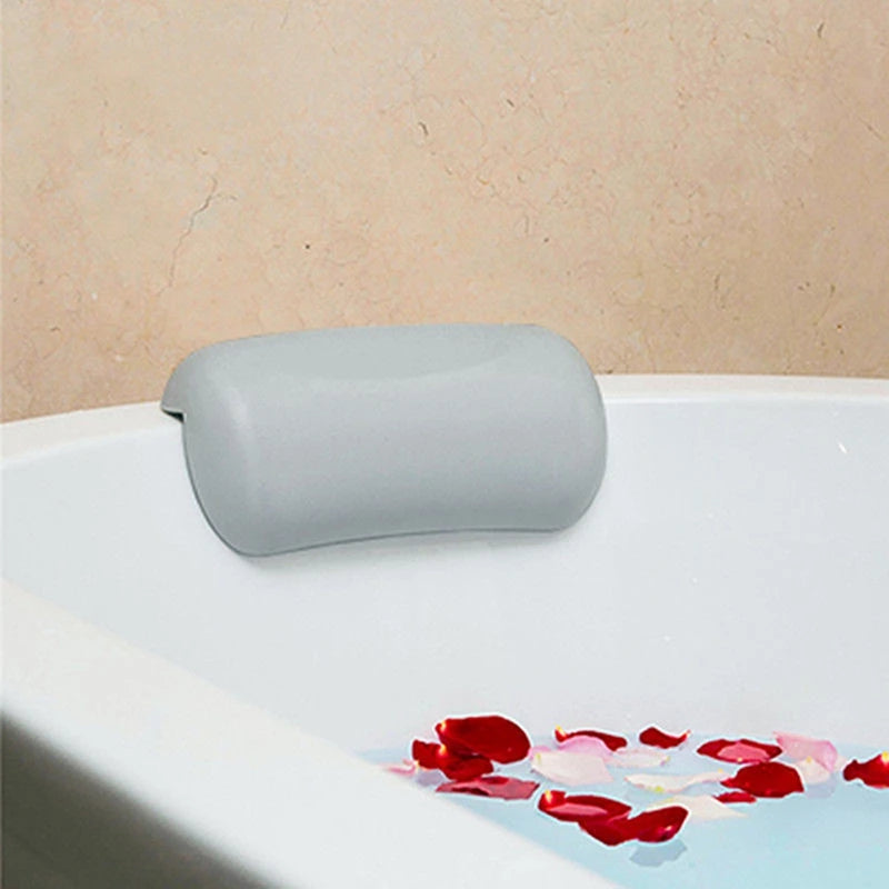 Non-Slip Bath Pillow