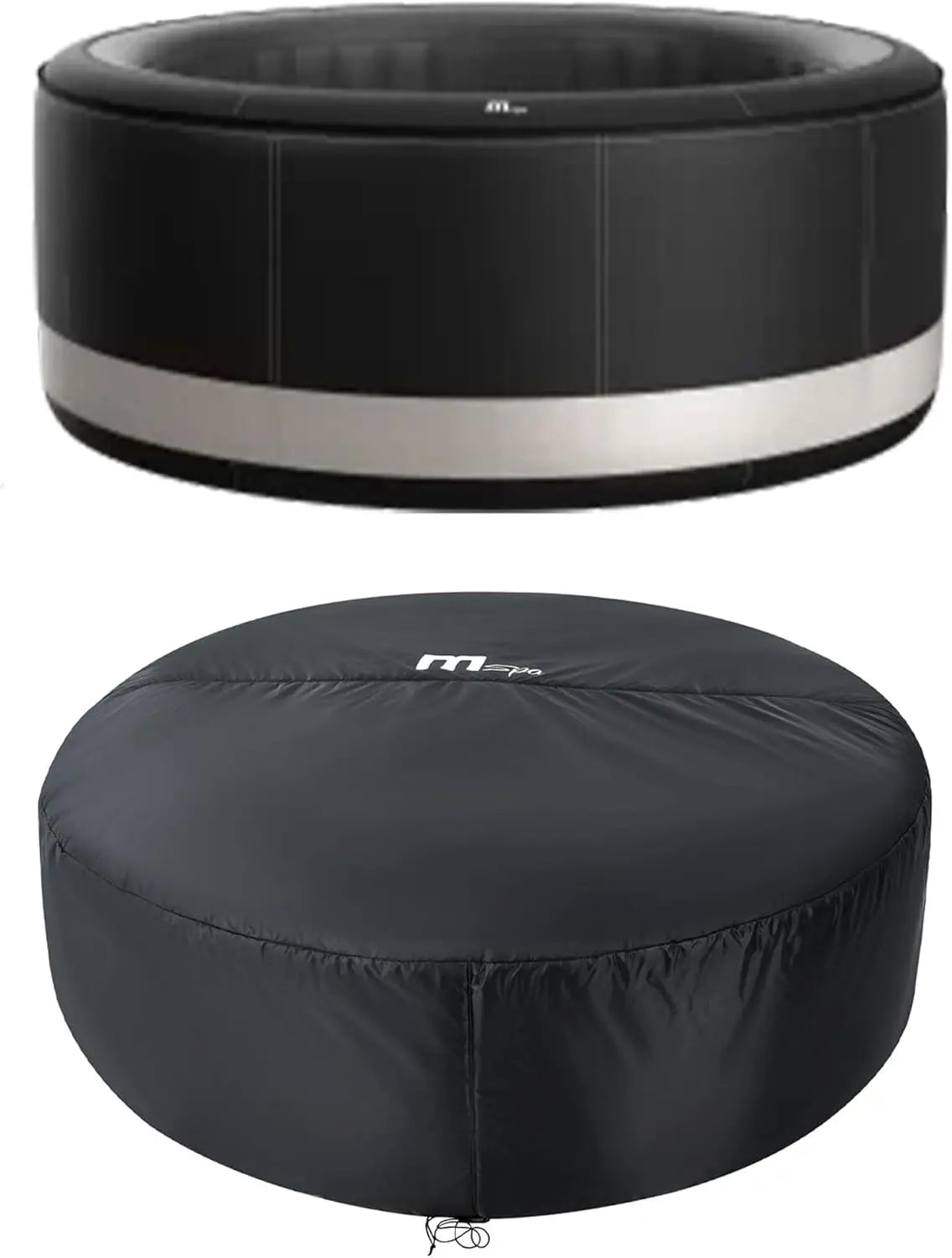 Premium 138 Jet Outdoor Patio Bubble Hot Tub