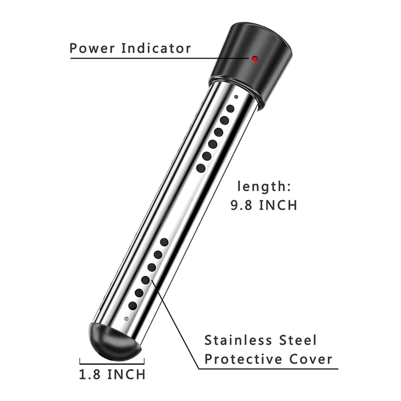 Immersion Water Heater