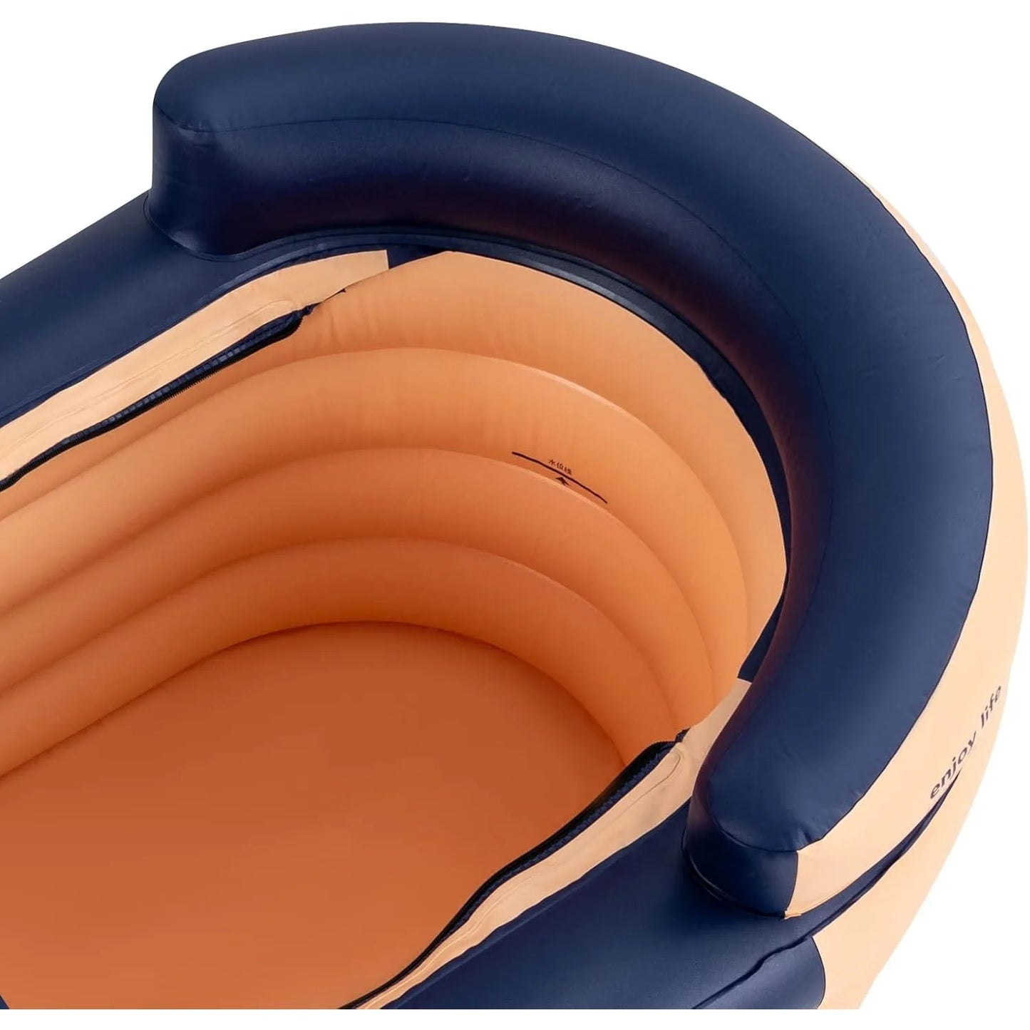 Electric Air Pump Inflatable Nozzles for Hot Water Bath