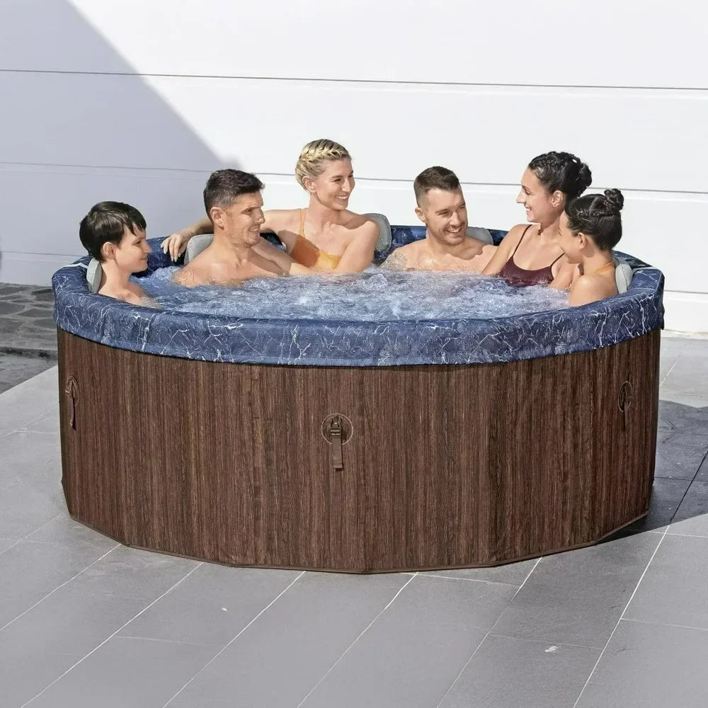 5-7 Person Smart Energy-Efficient AirJet Hot Tub