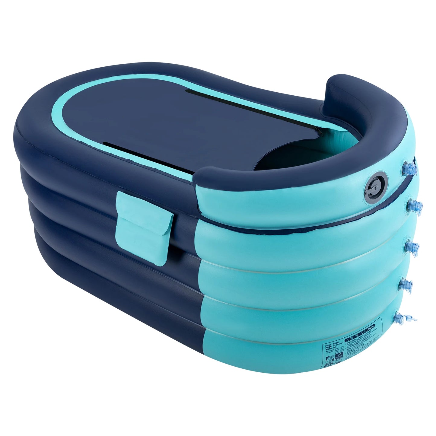 WirelessElectric Air Pump Hot bath